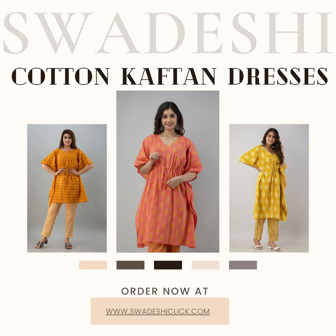 Kaftans for Women